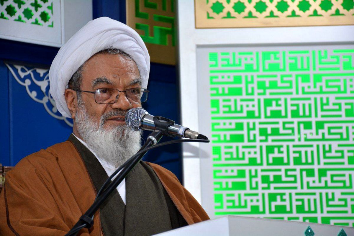 امام جمعه خمین شهر