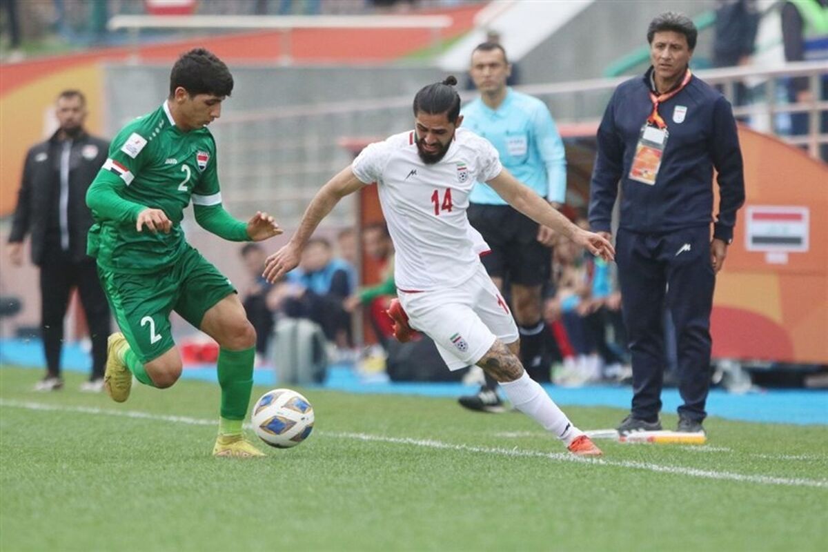 فوتبال ایران