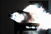 توپ‌های الکترومغناطیسی در ارتش آمریکا می‌مانند