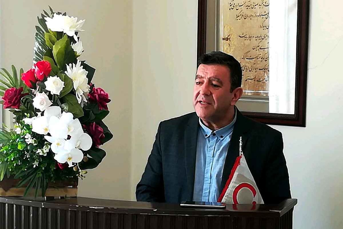 سرپرست اداره کل انتقال خون خراسان رضوی
