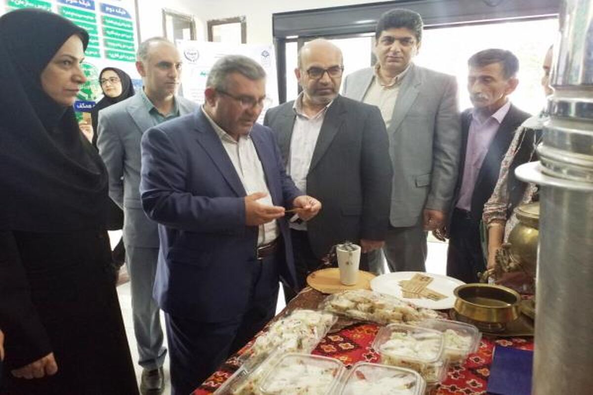 عنایتی رئیس جهاد کشاورزی مازندران