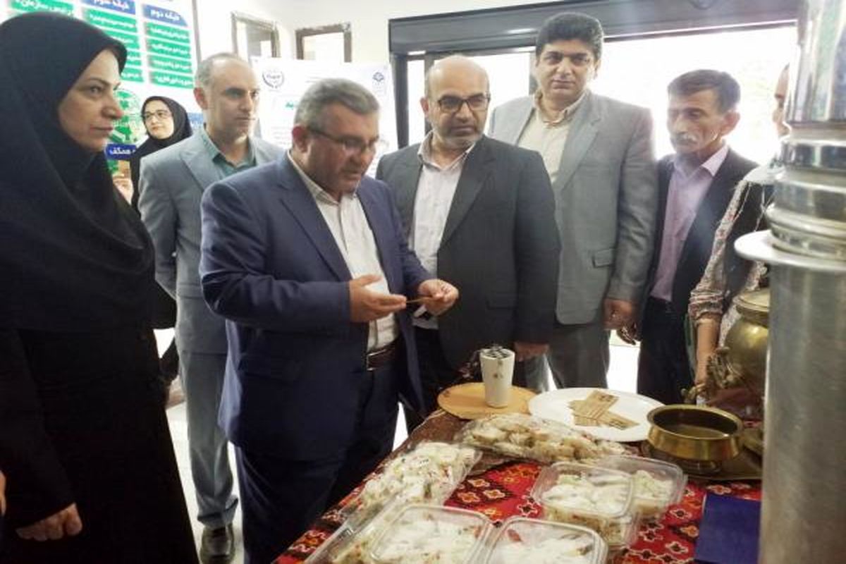 عنایتی رئیس جهاد کشاورزی مازندران