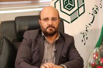 توزیع ۳۰ هزار بطری آب معدنی از محل موقوفات در بقاع ناحیه یک 