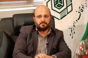 ۸۷ میلیارد تومان در یک سال گذشته از محل عواید موقوفات ناحیه یک هزینه شده است 