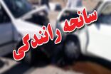 تصادف کامیون و مینی‌بوس در محور مشهد - گلبهار؛ ۱۲ نفر مصدوم شدند