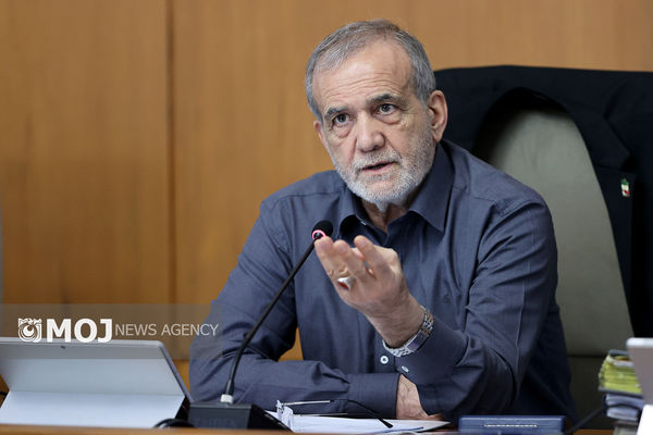پیام صریح پزشکیان درباره واکنش سخت ایران