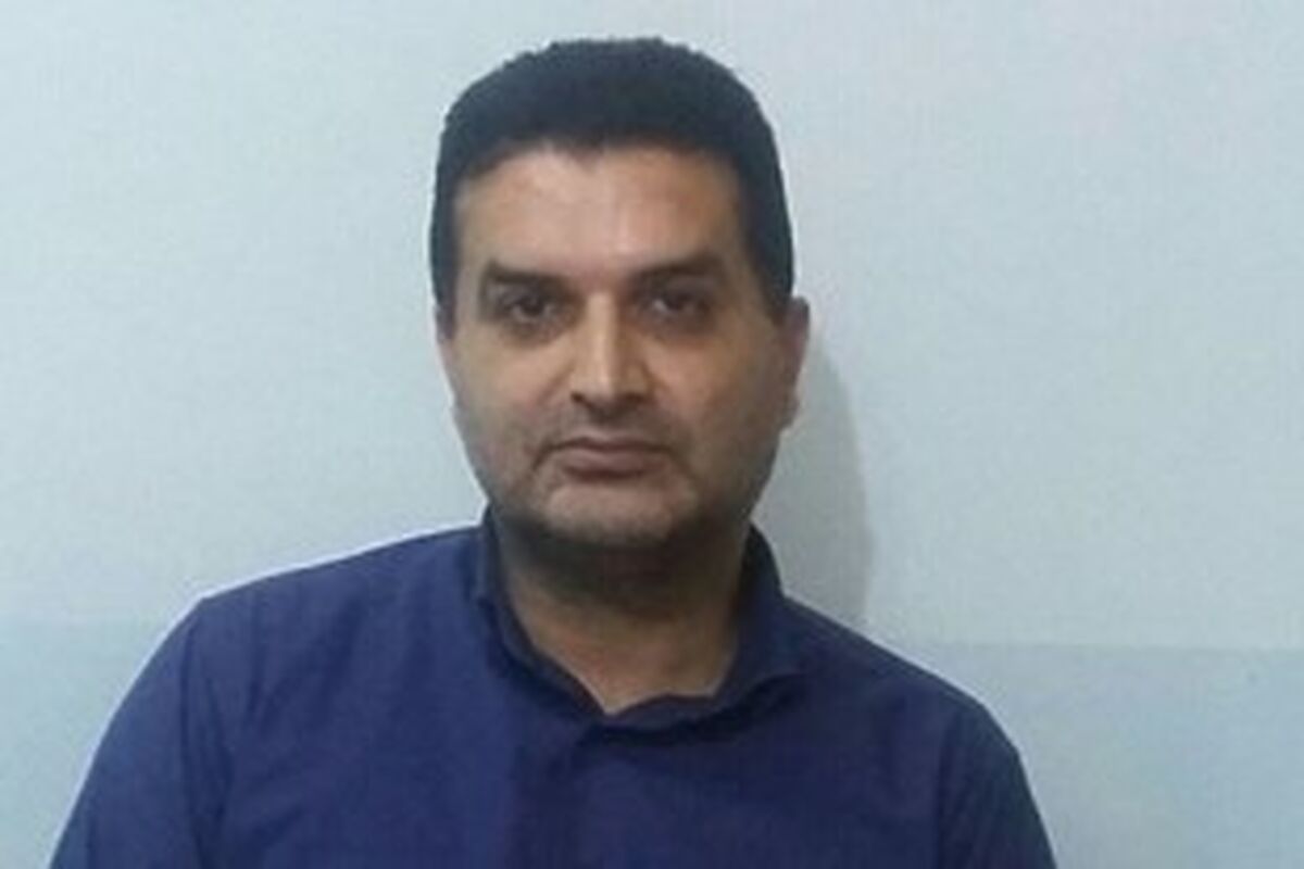 عضو شورای شهر کردکوی