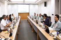 برگزاری جلسه تدوین و جاری‌سازی برنامه اقدام گروه فولاد مبارکه در مسیر تولید فولاد سبز
