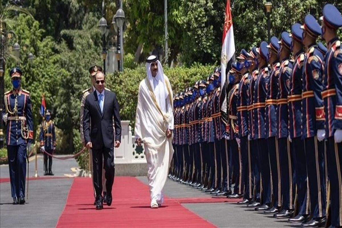 امیر قطر