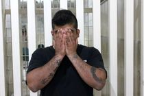 شرور خیابان جیحون به جرم تخریب ۸ خودرو توسط پلیس دستگیر شد