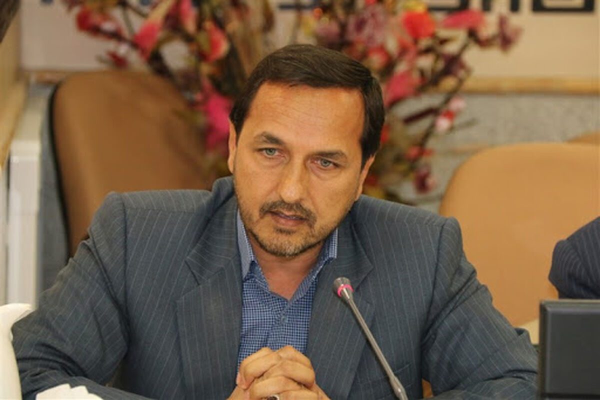علیزاده مدیر کل ارشاد کرمان