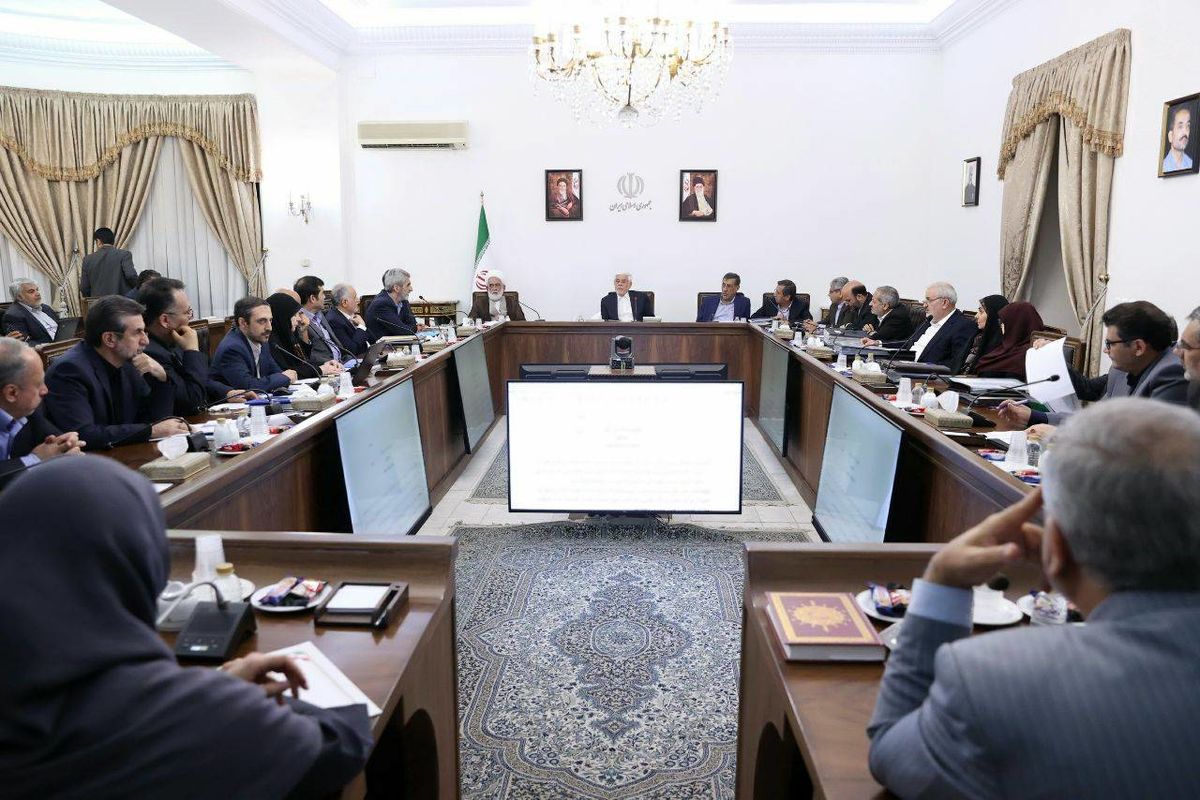 رییس سازمان ملی استاندارد ایران