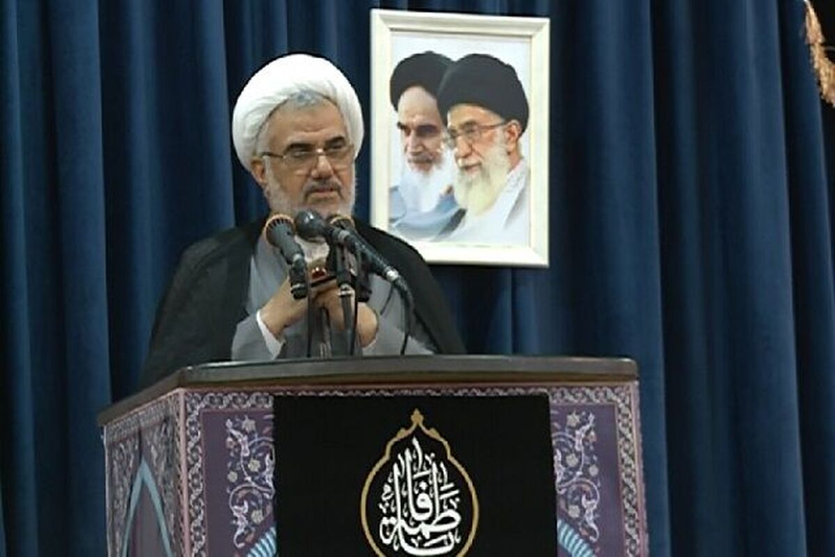 امام جمعه بندرعباس