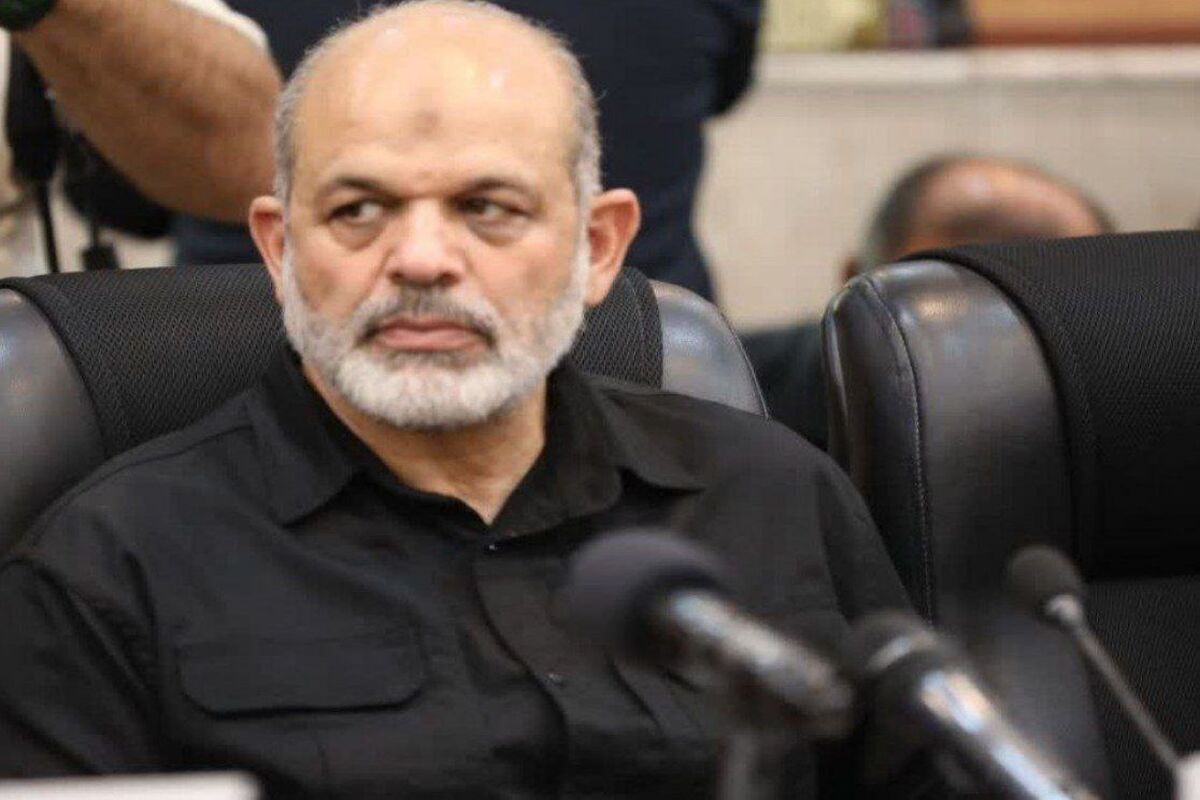 وزیر