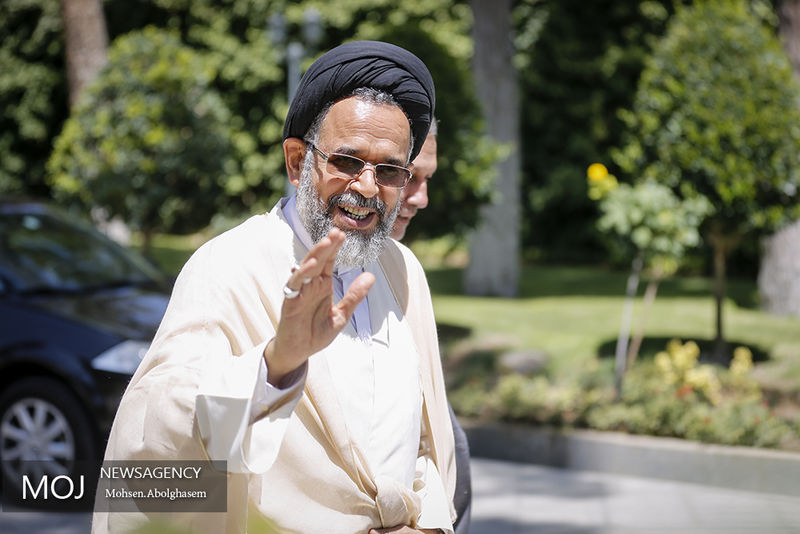 پیام تشکر وزیر اطلاعات از مقام معظم رهبری
