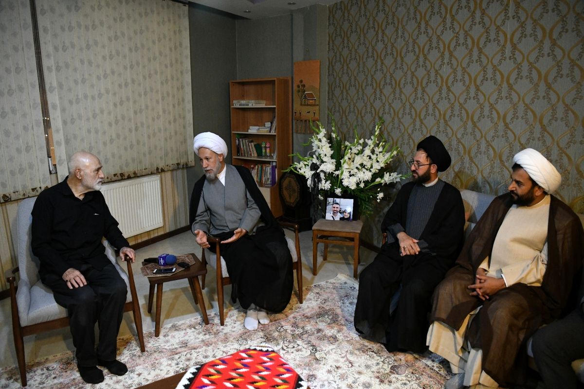 امام جمعه شیراز 