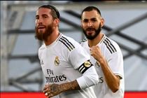 زیرآب زنی کریم  بنزما / راموس تصمیم نهایی را گرفت