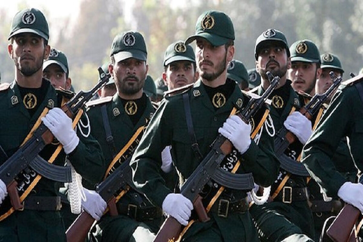 سپاه پاسداران