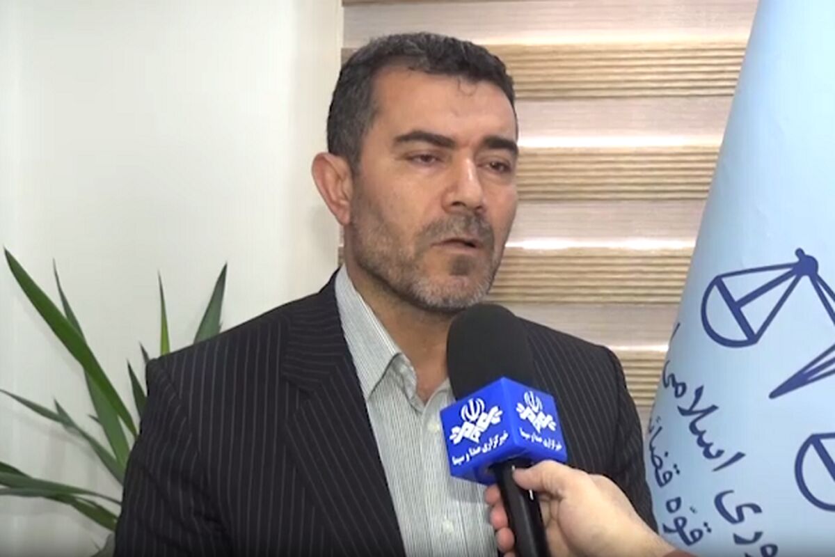 مهدی شمس آبادی دادستان زاهدان