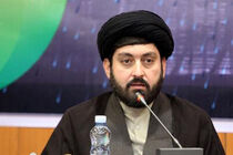 برپایی موکب امامزاده علی بن جعفر(ع) قم در مرز مهران 