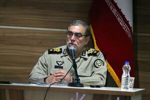  نیروی هوایی ارتش به واسطه جانفشانی کارکنان و فرماندهانش مایه عزت مردم است