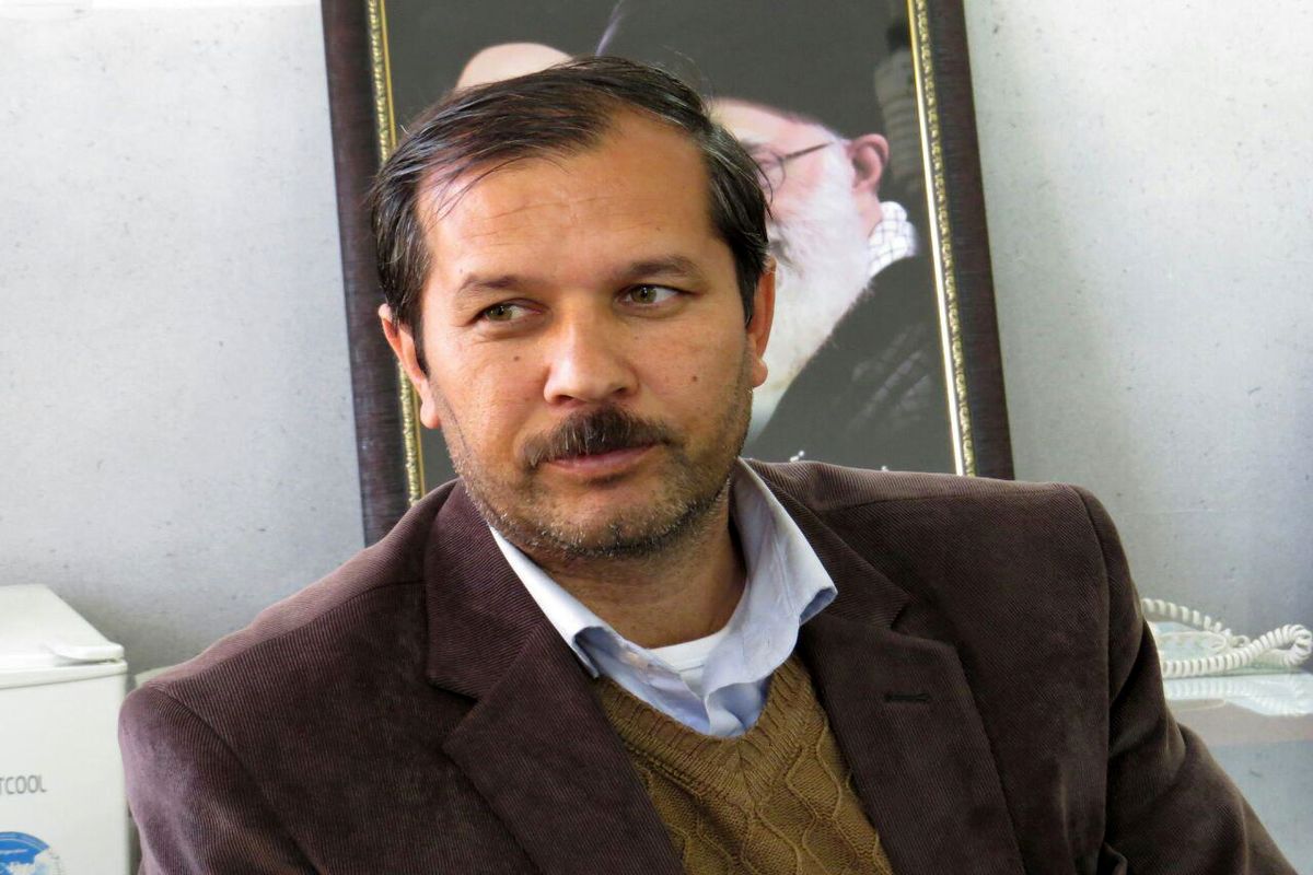 شهردار نوخندان