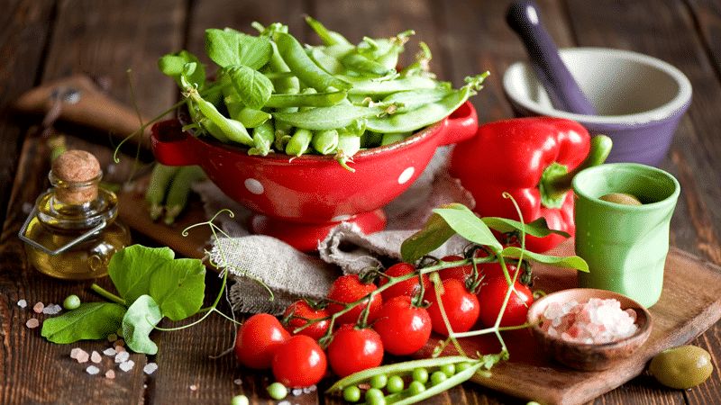 در فصل بهار چه خوراکی هایی بخوریم؟