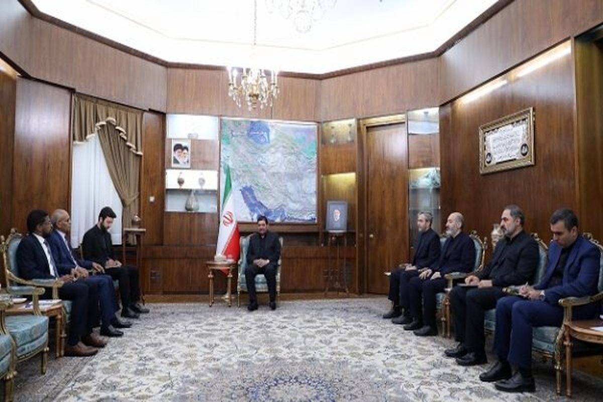 سرپرست ریاست جمهوری