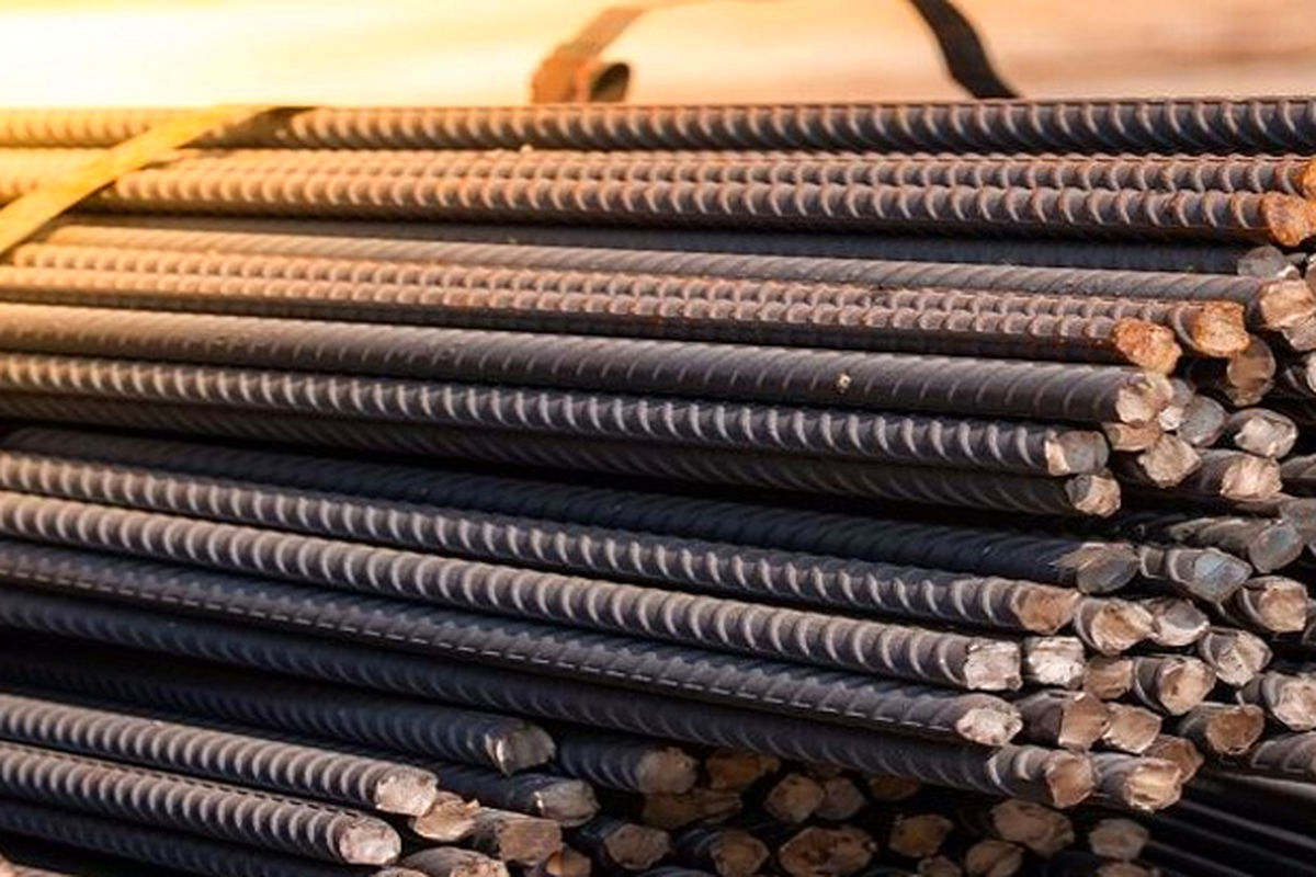 قیمت میلگرد