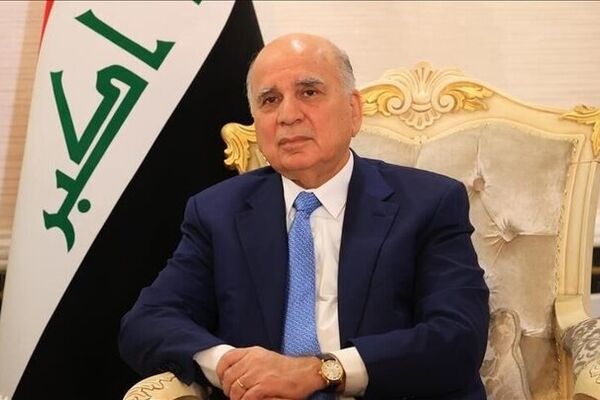 در جریان جنگ آمریکا علیه ایران، عراق ۶۰ میلیارد دلار خسارت دید