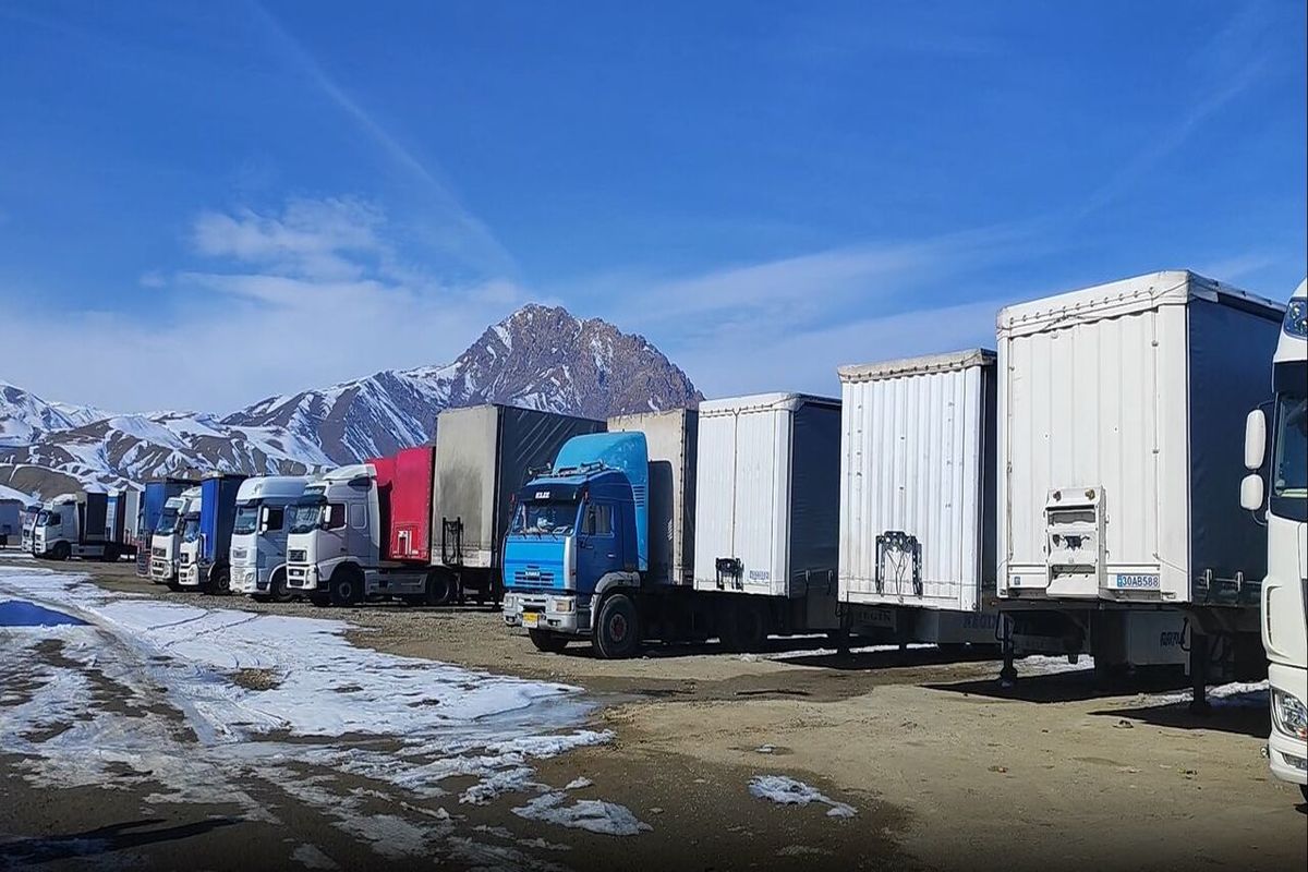 کامیون دارها