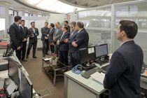  بازدید عضو هیات مدیره بانک مسکن از شعبه مستقل مرکزی