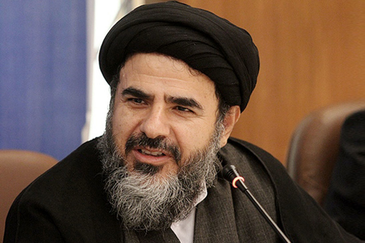 حجت‌الاسلام والمسلمین حسن زاده