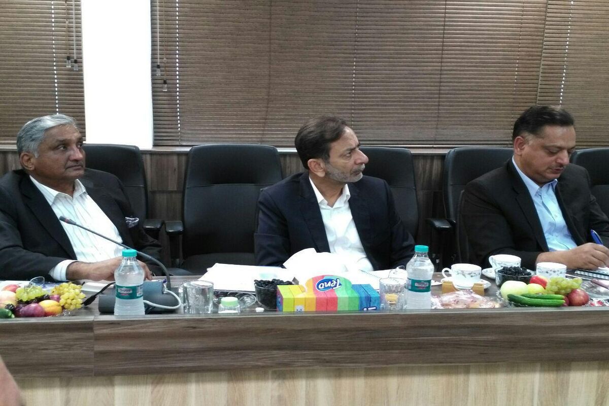هیئت پاکستانی