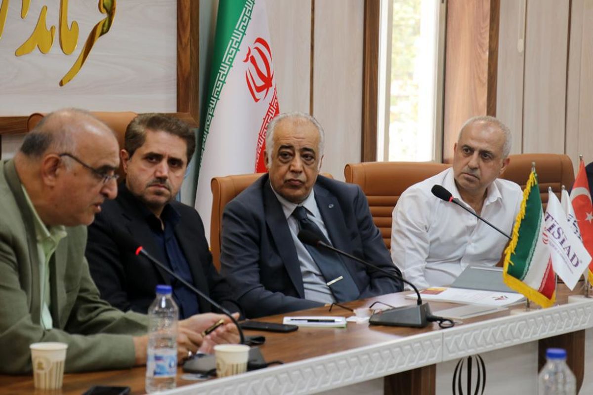 رئیس تجار ترکیه