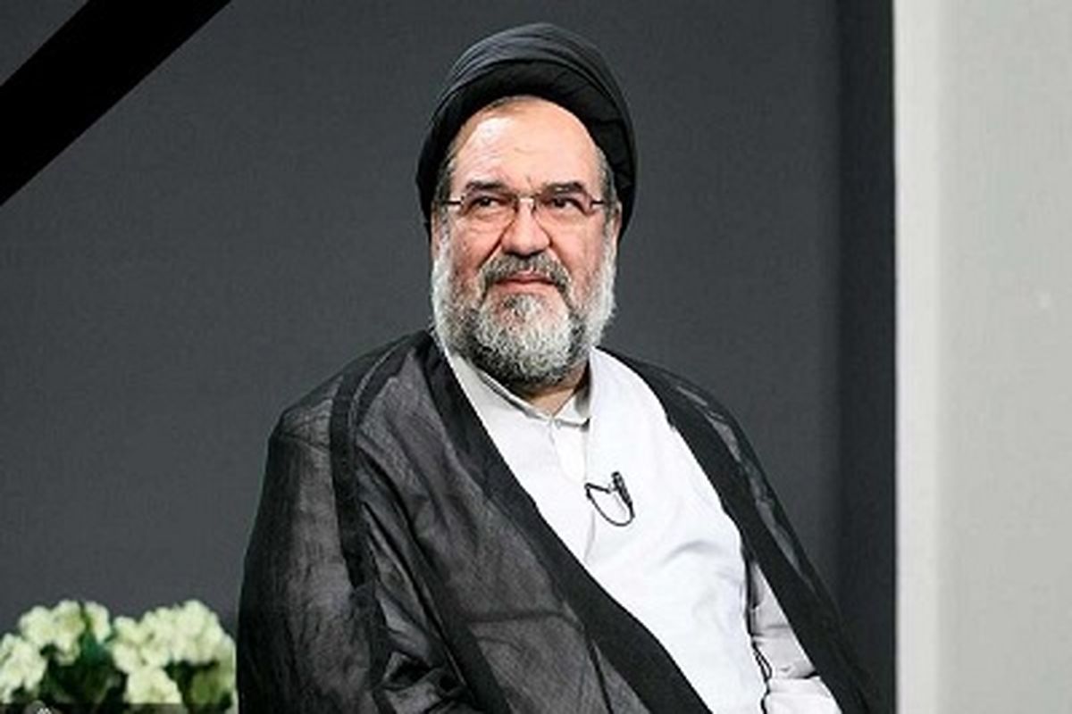 در گذشت حجت‌الاسلام سیدعباس موسویان