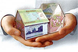 قیمت زمین کلنگی کاهش یافت