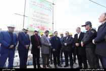 بهره برداری از ۲۵پروژه توزیع برق فراهان با اعتبار ۲۳۵میلیارد ریال