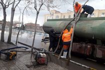 نیروهای خدمات شهری مشهد در آماده باش کامل قرار دارند