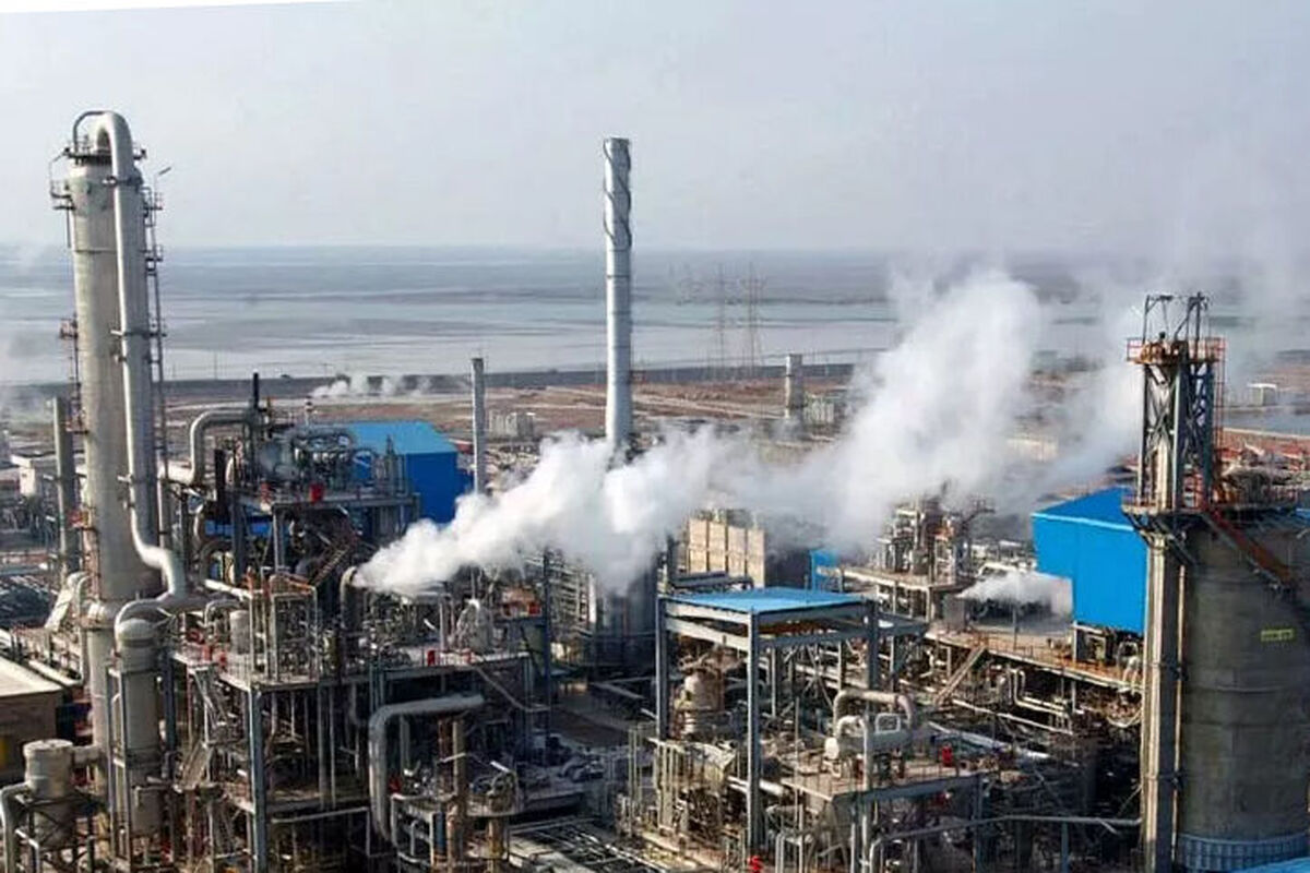 پتروشیمی 