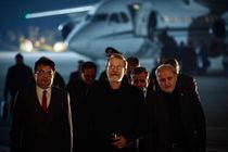 لاریجانی وارد اسلام آباد پاکستان شد