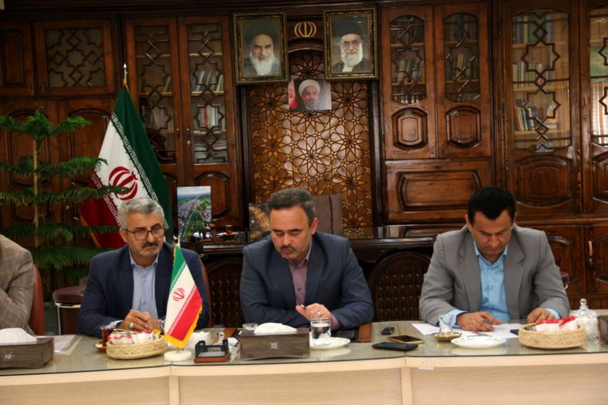 لاهیجان-ستاد مدیریت بحران