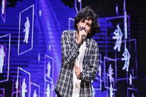 عرفان طهماسبی  قادر به اجرا نیست!