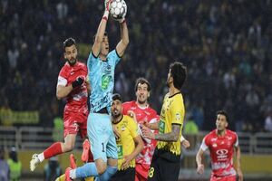 ساعت و مکان دیدار پرسپولیس و سپاهان اعلام شد