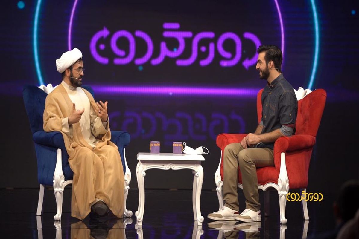 برنامه تلویزیونی دوربرگردون