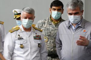 ضرورت افزایش همکاری مشترک سایپا با نیروی دریایی ارتش