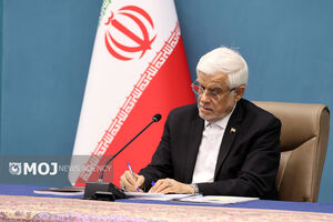 معاون اول رییس جمهور به آیت الله سیدحسن خمینی تسلیت گفت