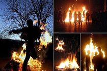 آماده باش آتش نشانی اصفهان برای آیین چهارشنبه سوری