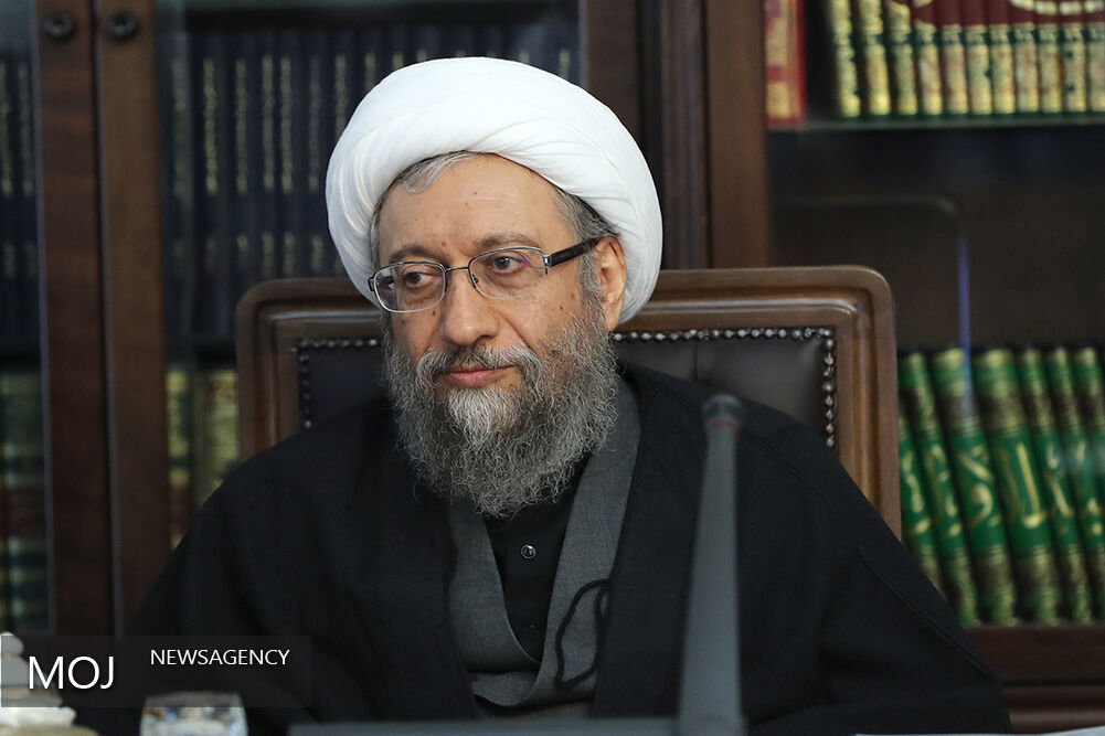 پیام تسلیت آیت الله آملی لاریجانی در پی شهادت سردار سلیمانی
