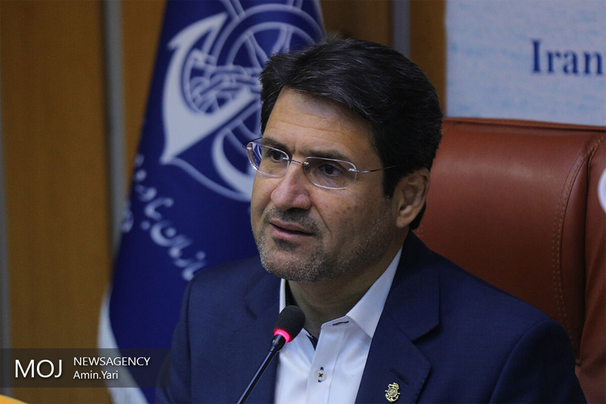 نشست مشترک روسای سازمان بنادر و دریانوردی ایران و قطر